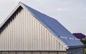 disadvantages of Tubbs Mill corrugated roofing