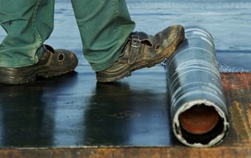 types of Tubbs Mill felt roof