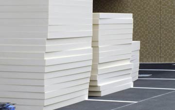 Tubbs Mill flat roof insulation costs