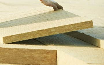 measuring Tubbs Mill tapered insulation