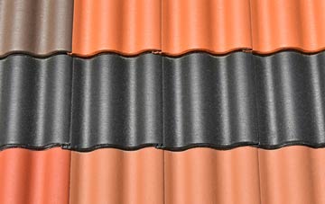 uses of Tubbs Mill plastic roofing