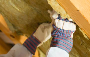 types of Tubbs Mill pitched roof insulation materials