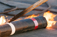 free Tubbs Mill flat roofing repair quotes