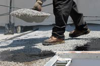 find rated Tubbs Mill flat roofing replacement companies